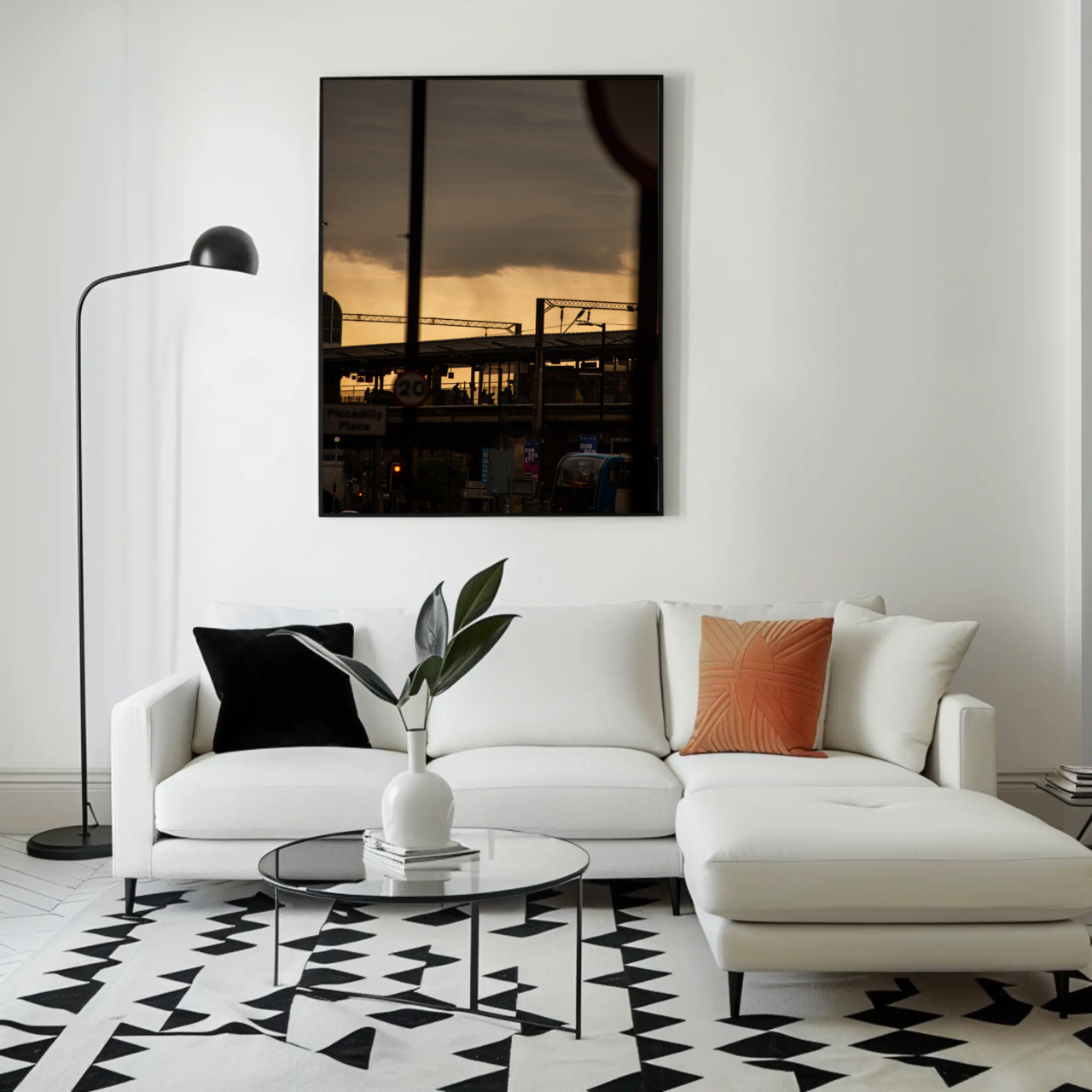 Fine Art Prints (Passepartout Paper Frame) - 16″ x 20″ (Vertical) product thumbnail image