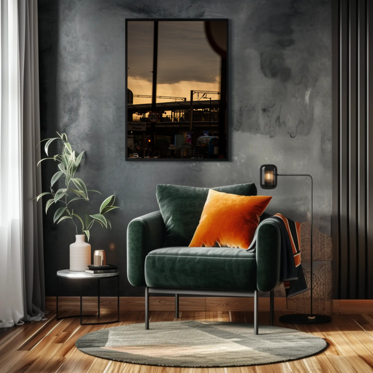 Fine Art Prints (Passepartout Paper Frame) - 16″ x 20″ (Vertical) product thumbnail image Fine Art Prints (Passepartout Paper Frame) - 16″ x 20″ (Vertical) product thumbnail image