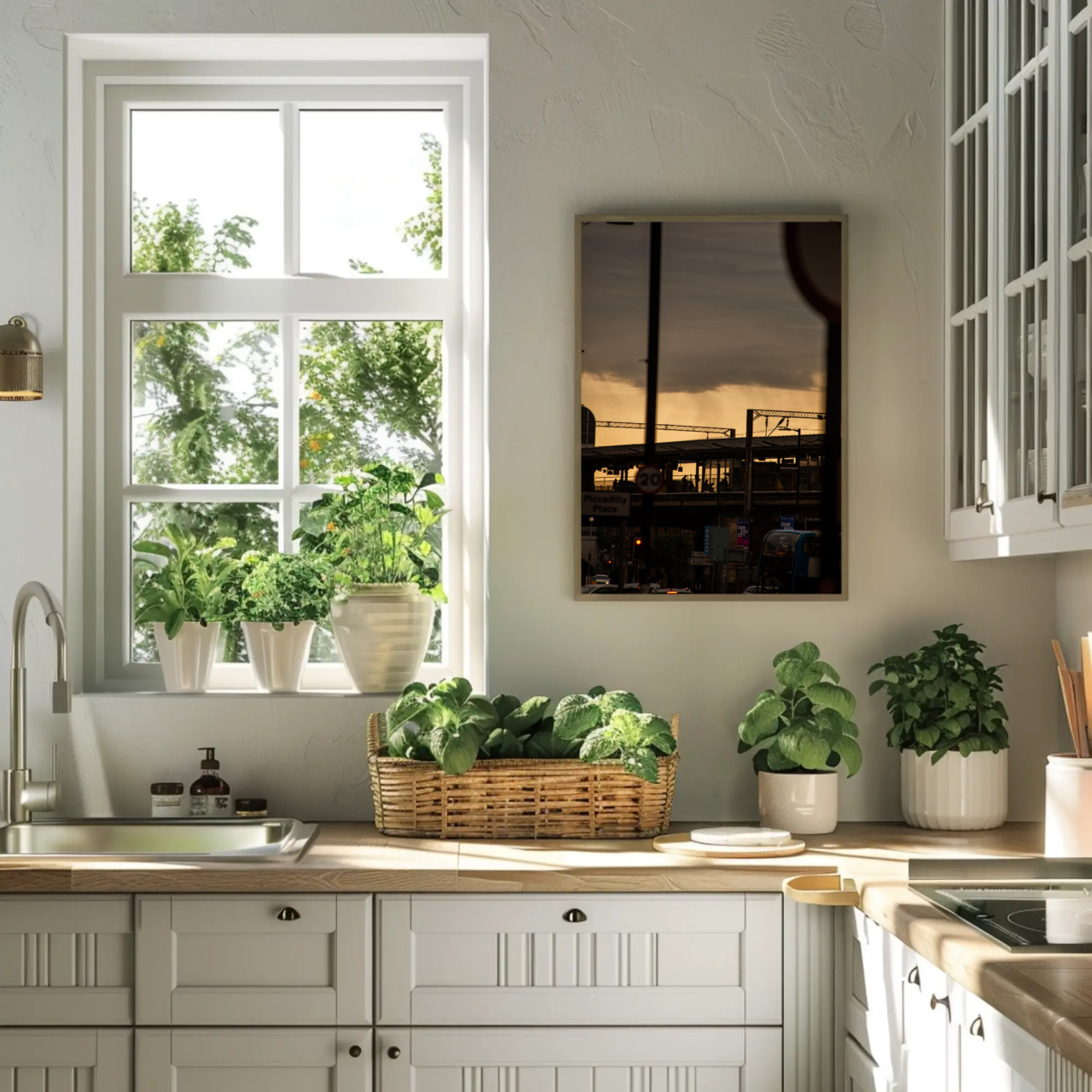 Fine Art Prints (Passepartout Paper Frame) - 16″ x 20″ (Vertical) product thumbnail image