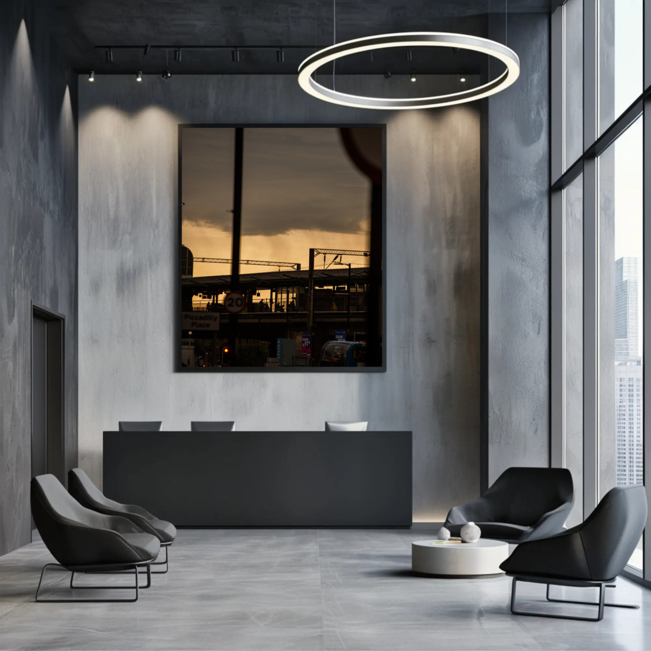 Fine Art Prints (Passepartout Paper Frame) - 16″ x 20″ (Vertical) product thumbnail image