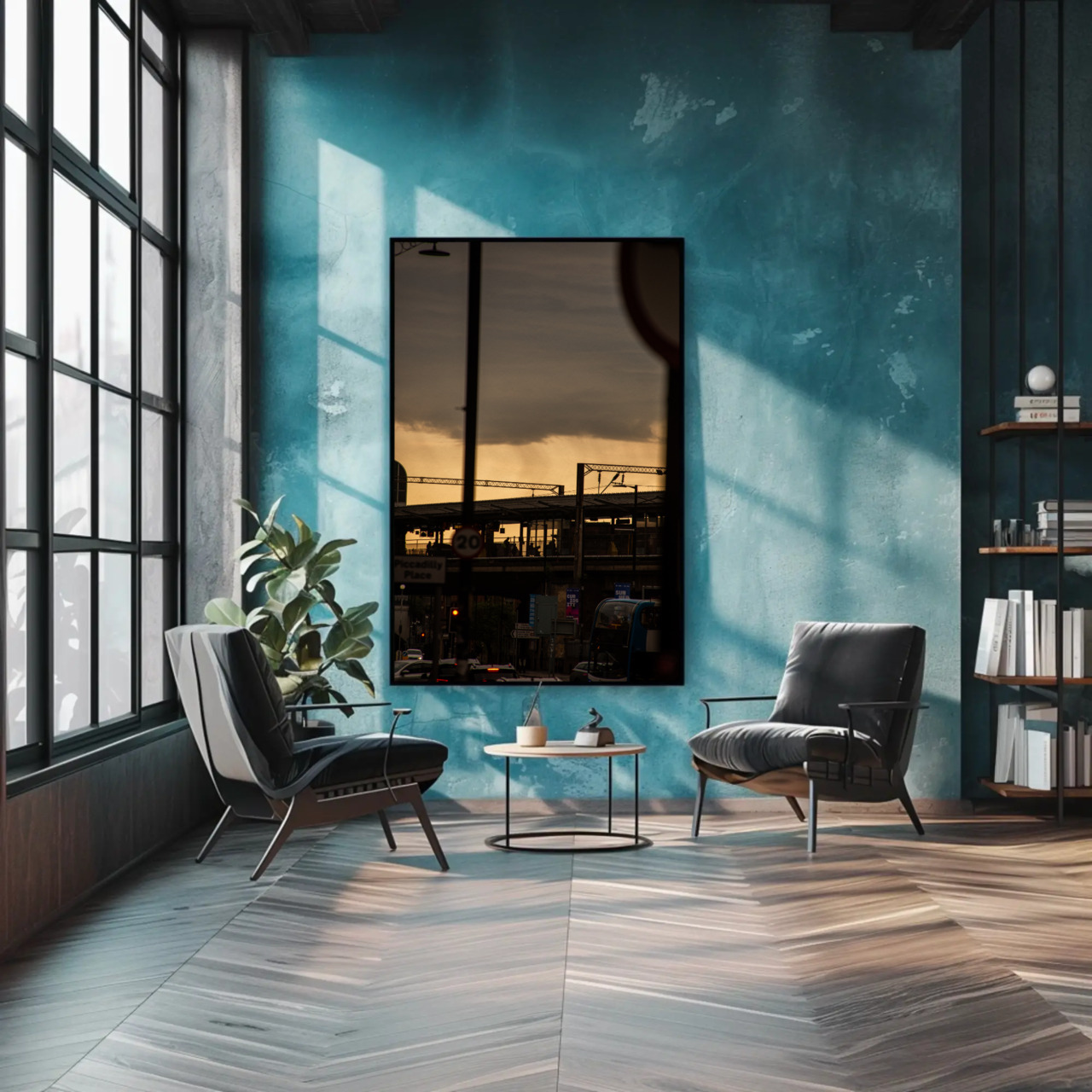 Fine Art Prints (Passepartout Paper Frame) - 16″ x 20″ (Vertical) product thumbnail image