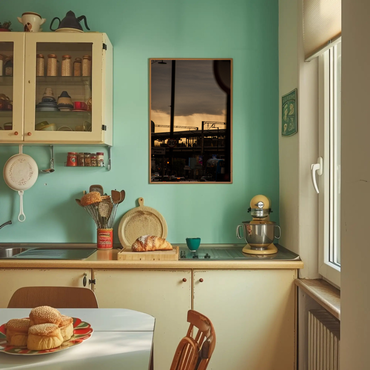 Fine Art Prints (Passepartout Paper Frame) - 16″ x 20″ (Vertical) product thumbnail image