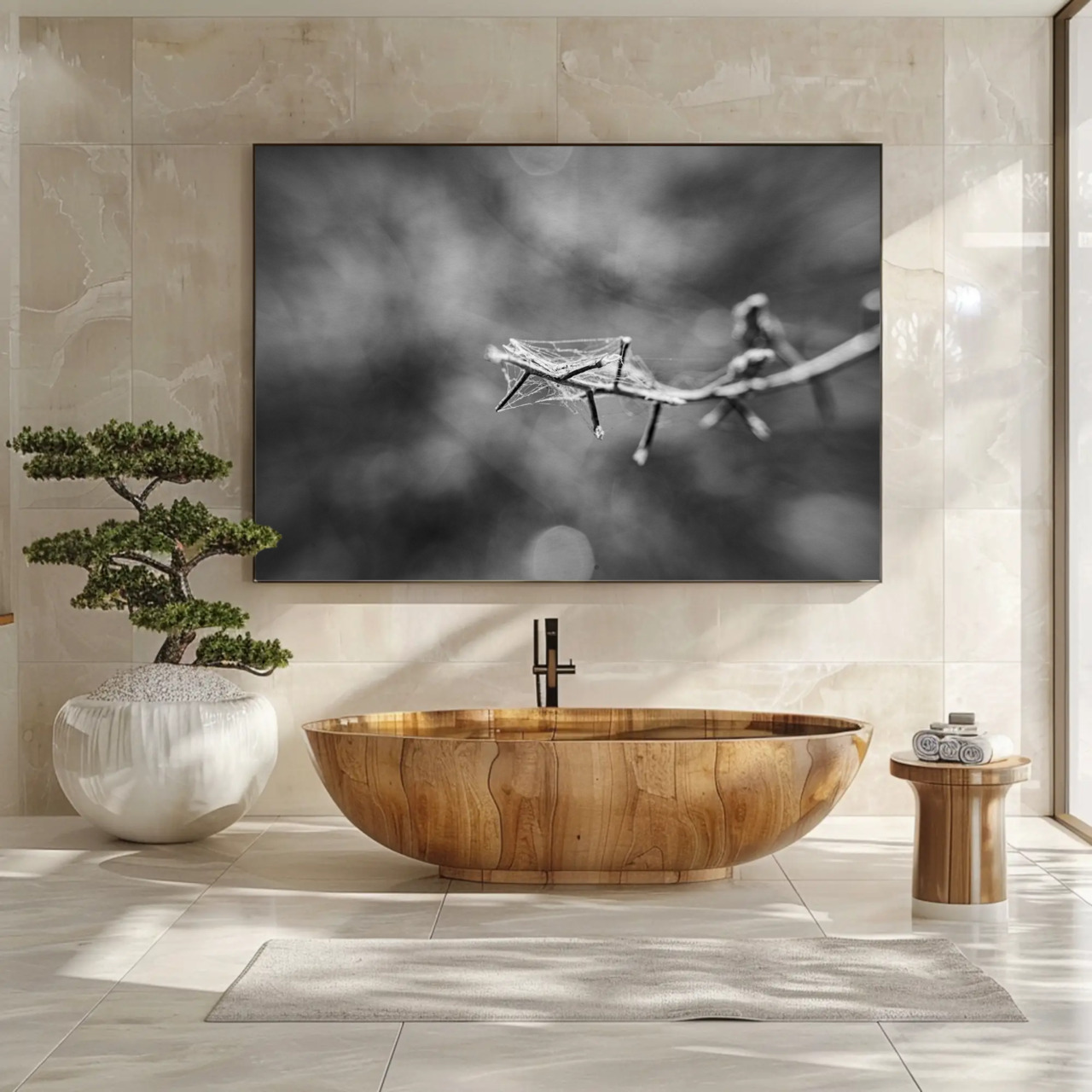 Fine Art Print (Passepartout Paper Frame) - 16″ x 20″ product thumbnail image