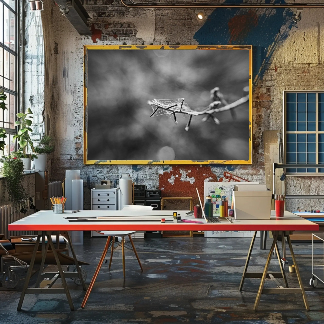 Fine Art Print (Passepartout Paper Frame) - 16″ x 20″ product thumbnail image