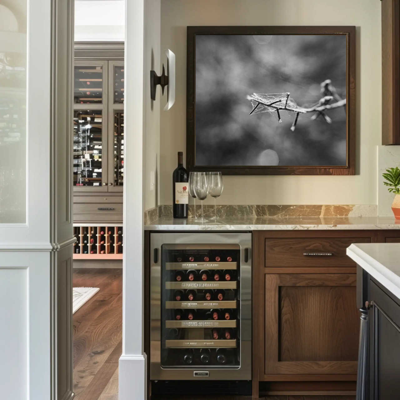 Fine Art Print (Passepartout Paper Frame) - 16″ x 20″ product thumbnail image