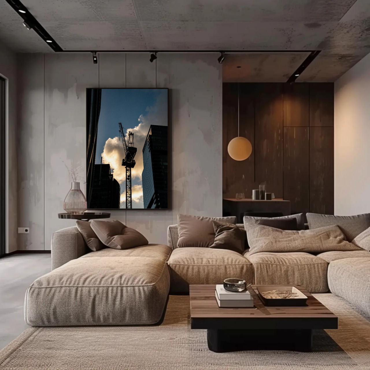 Fine Art Print (Passepartout Paper Frame), 16″ x 20″ (Vertical) product thumbnail image