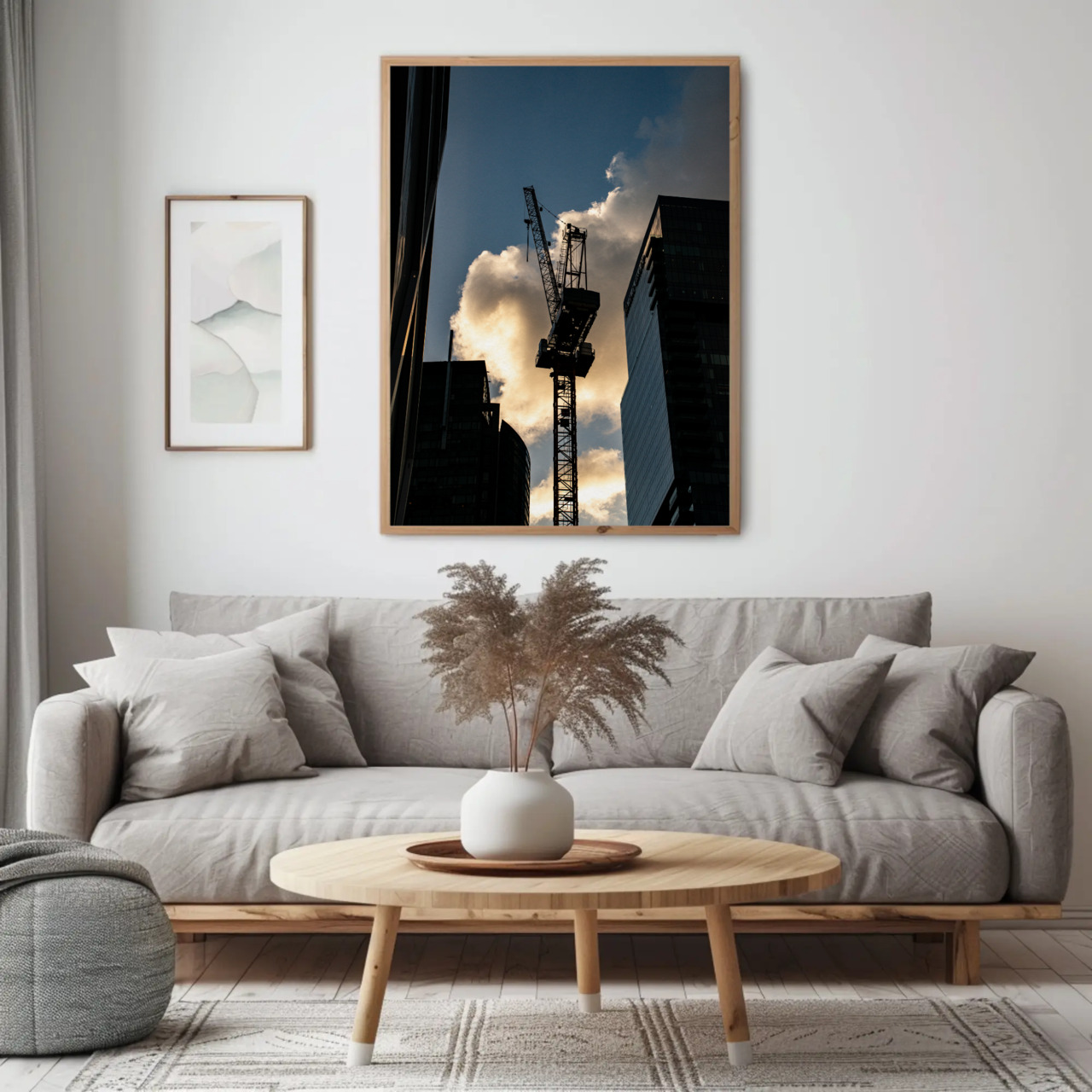 Fine Art Print (Passepartout Paper Frame), 16″ x 20″ (Vertical) Fine Art Print (Passepartout Paper Frame), 16″ x 20″ (Vertical)