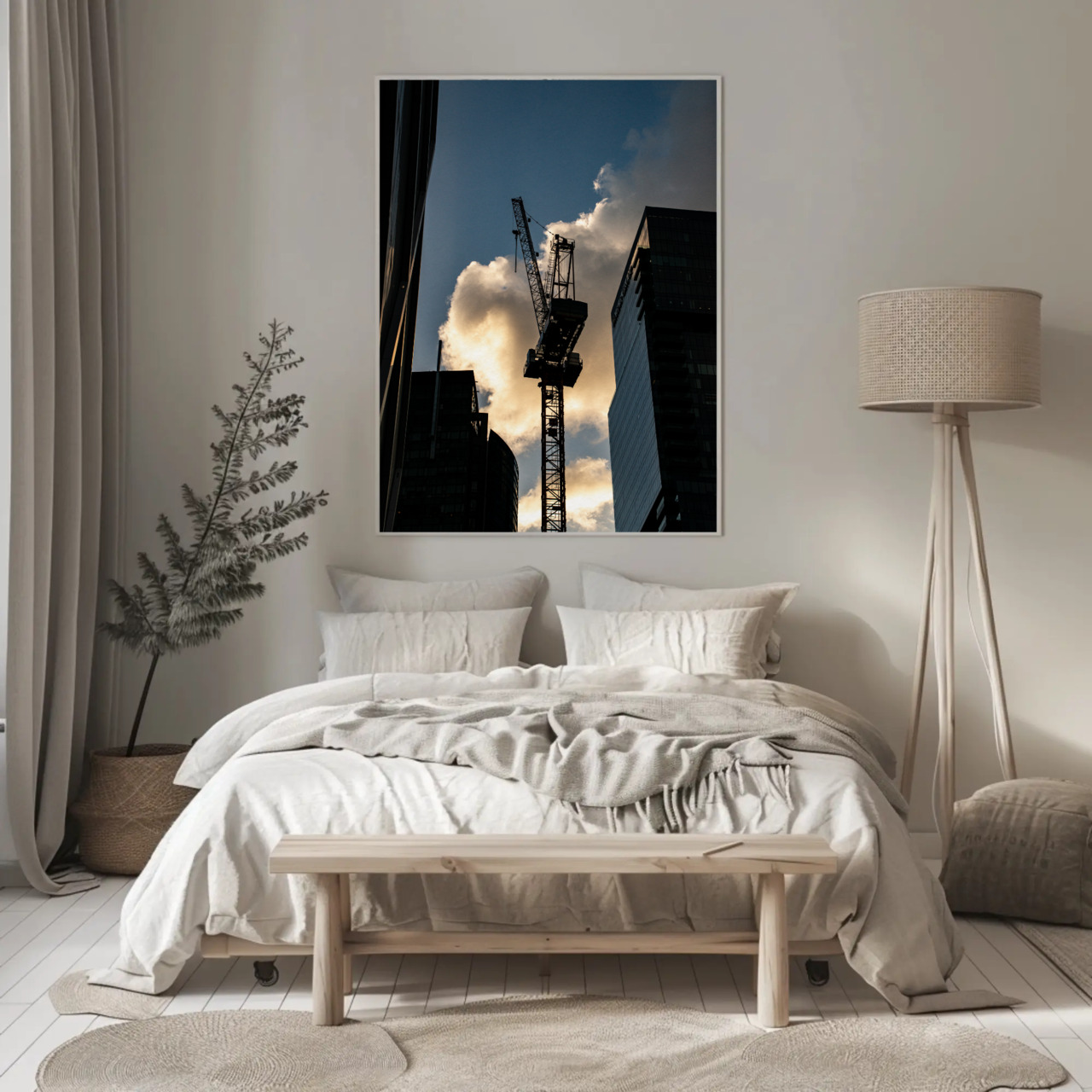 Fine Art Print (Passepartout Paper Frame), 16″ x 20″ (Vertical) product thumbnail image