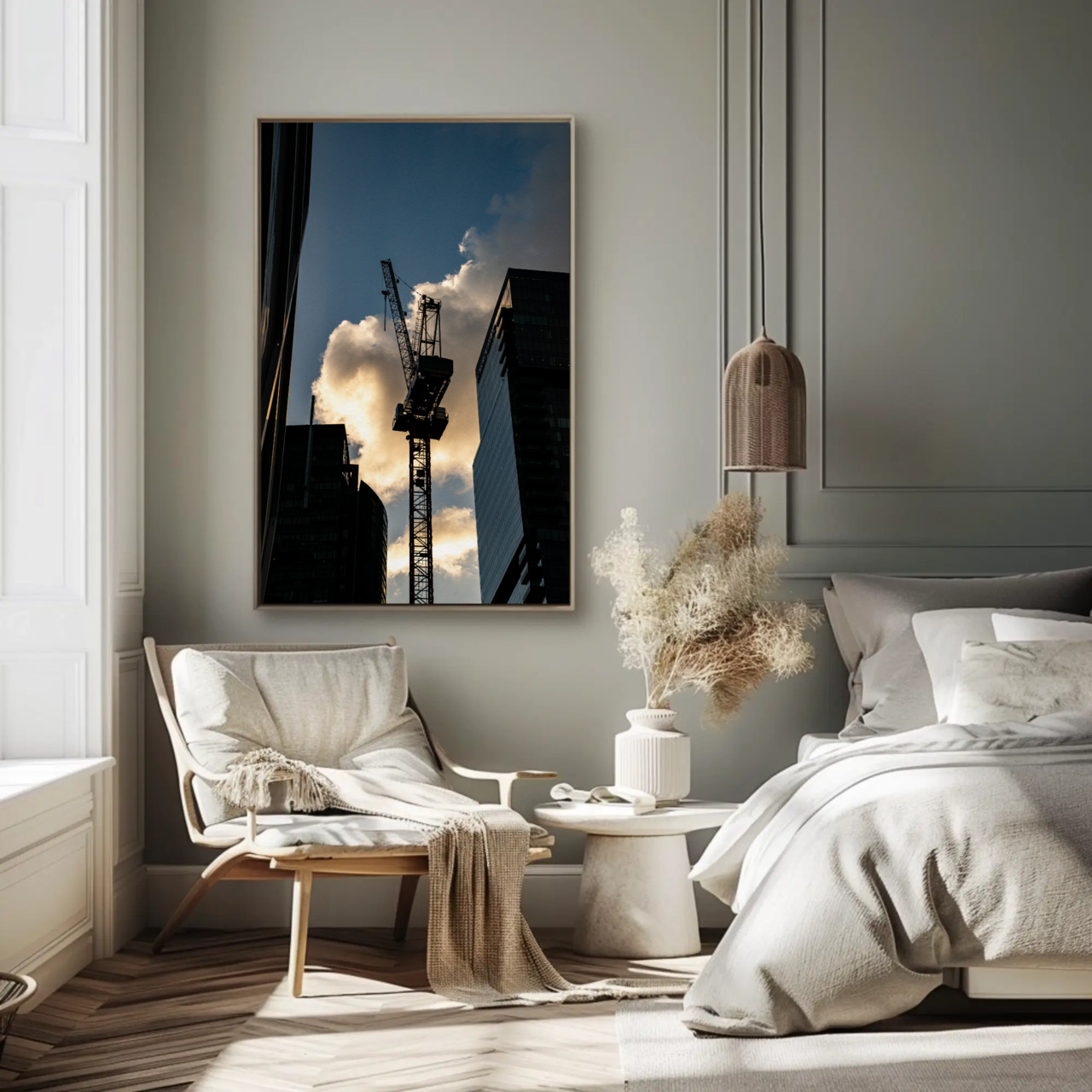 Fine Art Print (Passepartout Paper Frame), 16″ x 20″ (Vertical) product thumbnail image Fine Art Print (Passepartout Paper Frame), 16″ x 20″ (Vertical) product thumbnail image