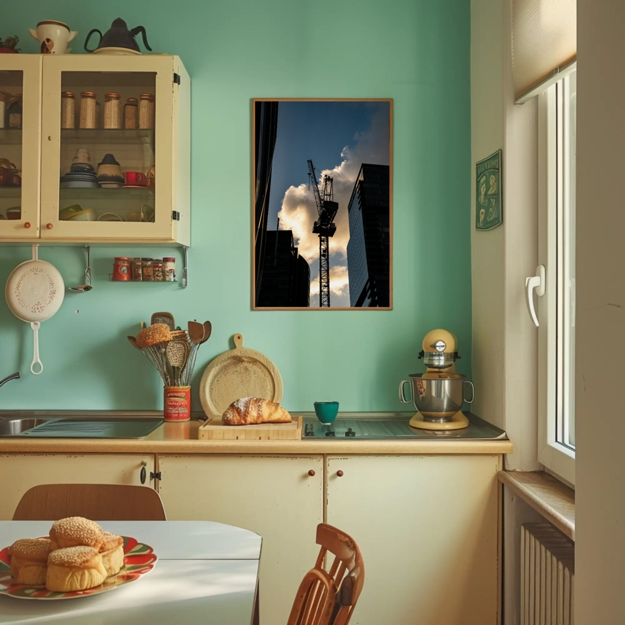 Fine Art Print (Passepartout Paper Frame), 16″ x 20″ (Vertical) product thumbnail image Fine Art Print (Passepartout Paper Frame), 16″ x 20″ (Vertical) product thumbnail image