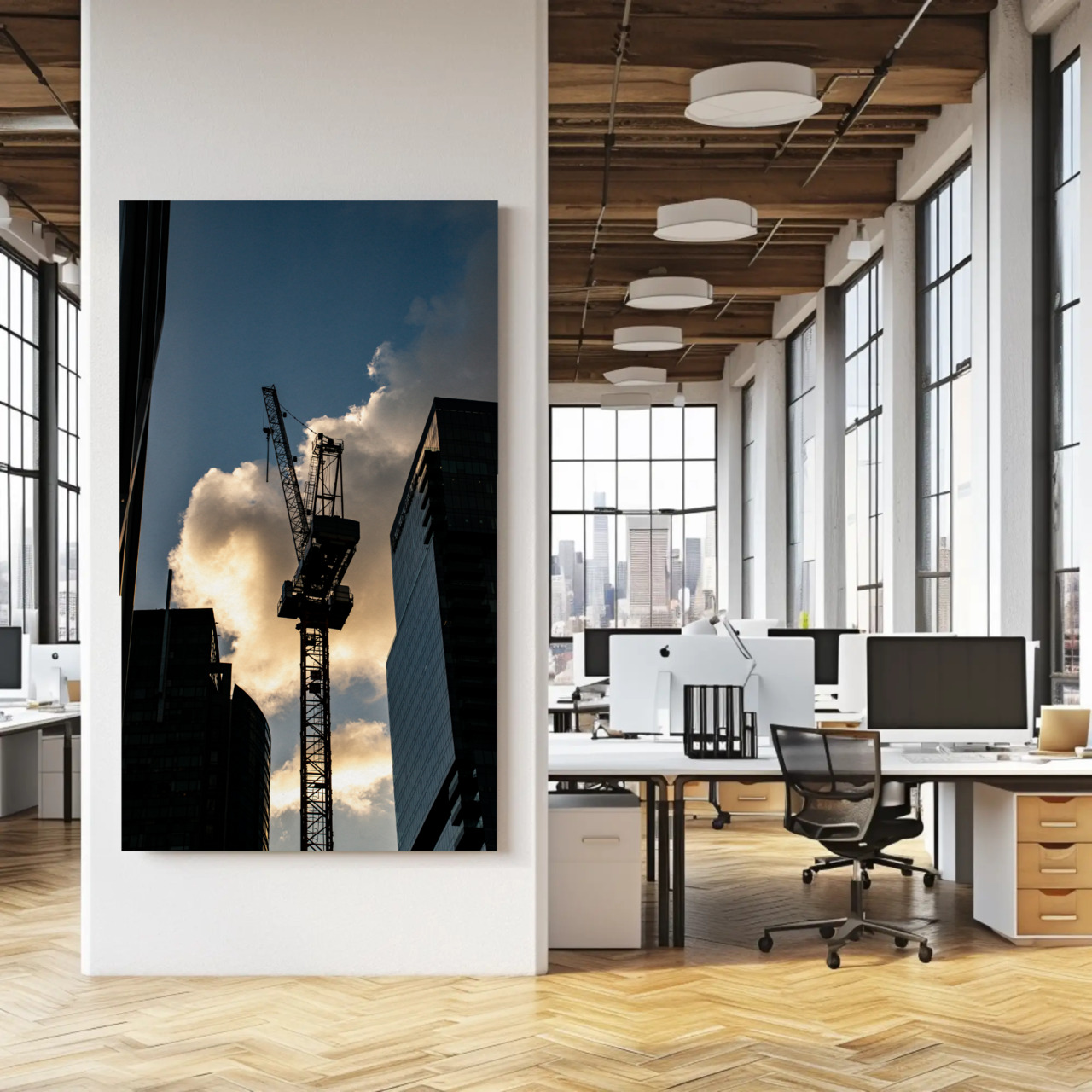 Fine Art Print (Passepartout Paper Frame), 16″ x 20″ (Vertical) product thumbnail image