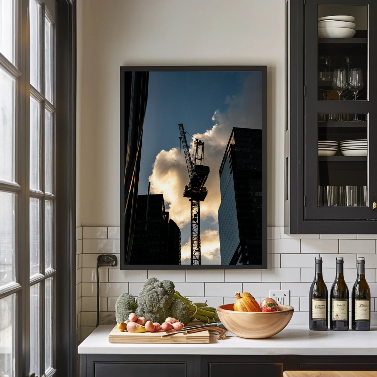 Fine Art Print (Passepartout Paper Frame), 16″ x 20″ (Vertical) product thumbnail image Fine Art Print (Passepartout Paper Frame), 16″ x 20″ (Vertical) product thumbnail image