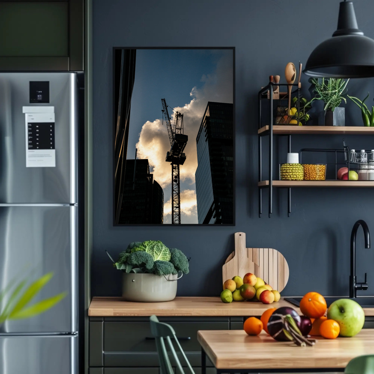 Fine Art Print (Passepartout Paper Frame), 16″ x 20″ (Vertical) product thumbnail image