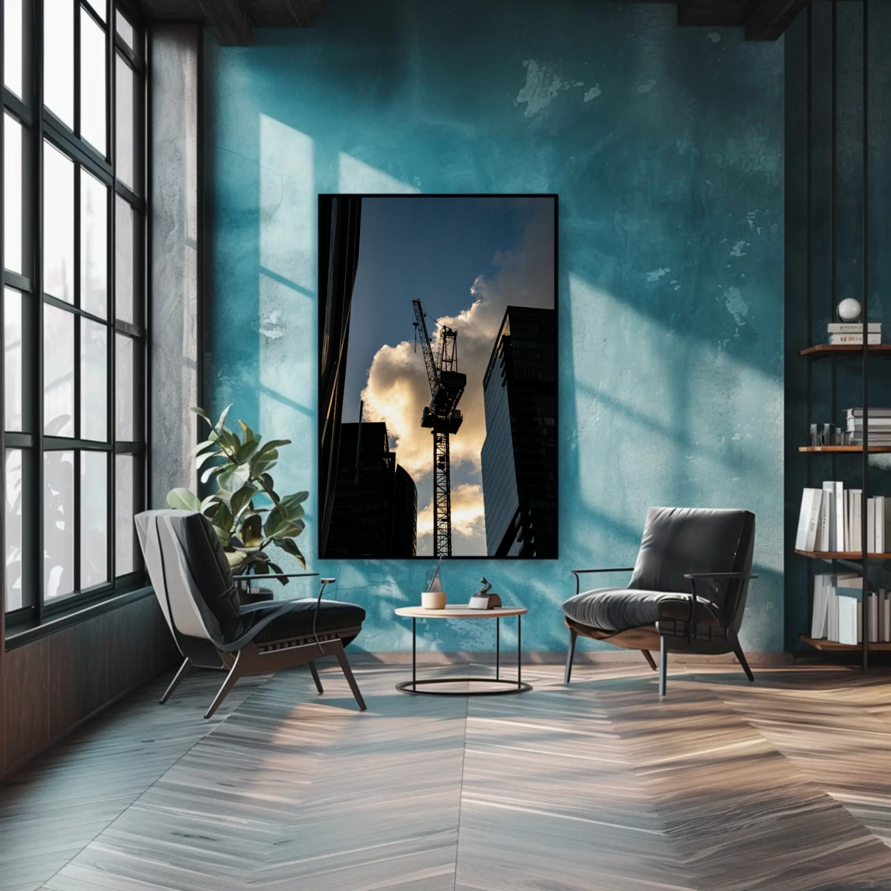 Fine Art Print (Passepartout Paper Frame), 16″ x 20″ (Vertical) product thumbnail image