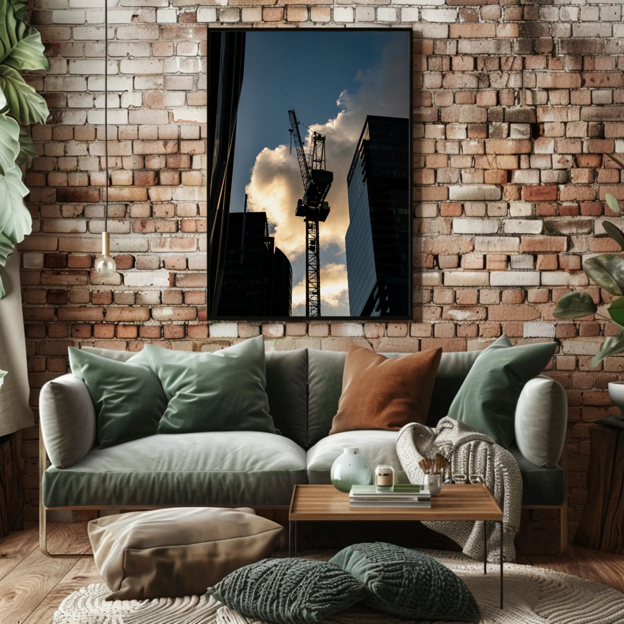 Fine Art Print (Passepartout Paper Frame), 16″ x 20″ (Vertical) product thumbnail image