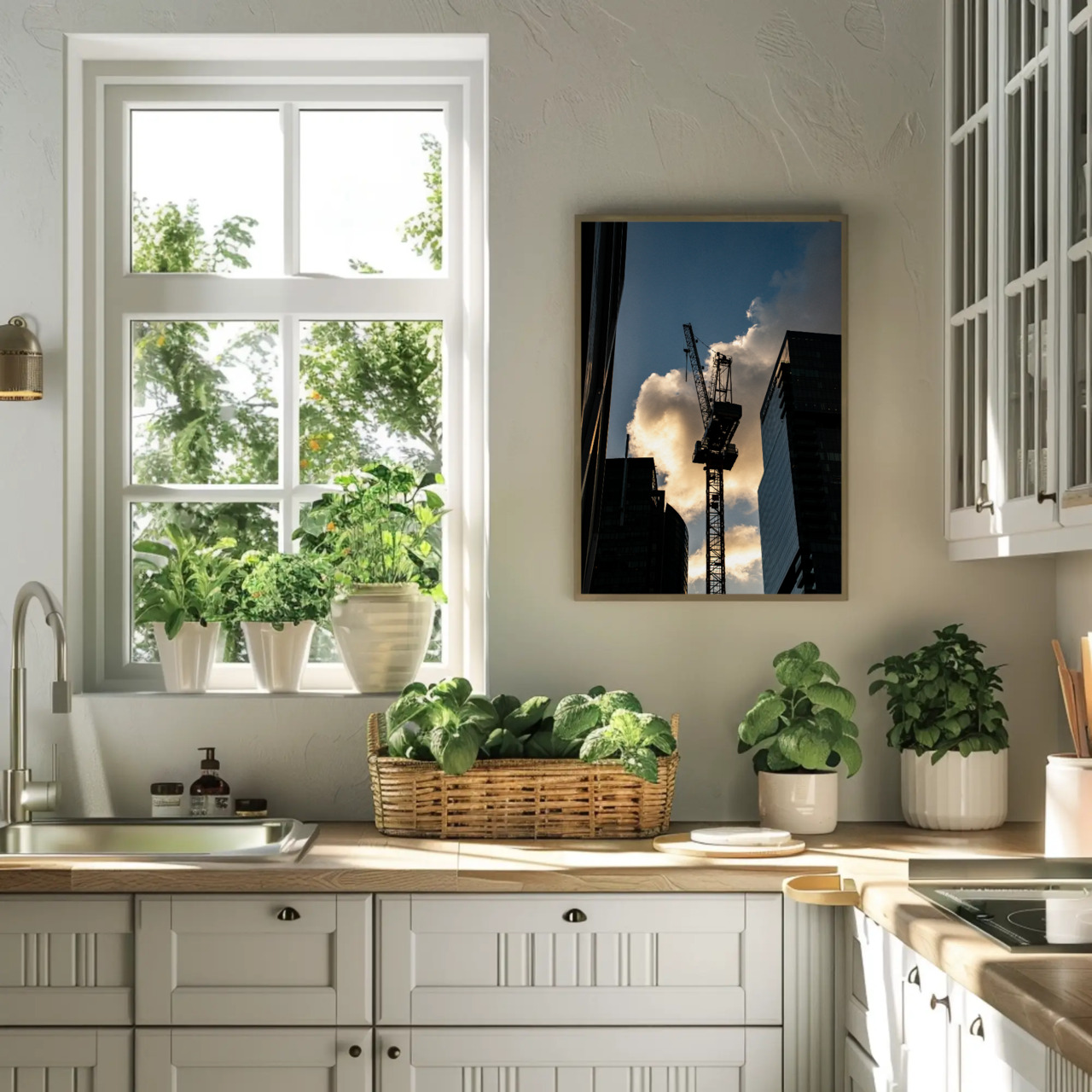 Fine Art Print (Passepartout Paper Frame), 16″ x 20″ (Vertical) product thumbnail image Fine Art Print (Passepartout Paper Frame), 16″ x 20″ (Vertical) product thumbnail image