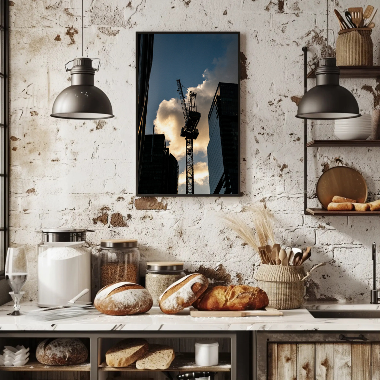 Fine Art Print (Passepartout Paper Frame), 16″ x 20″ (Vertical) product thumbnail image Fine Art Print (Passepartout Paper Frame), 16″ x 20″ (Vertical) product thumbnail image