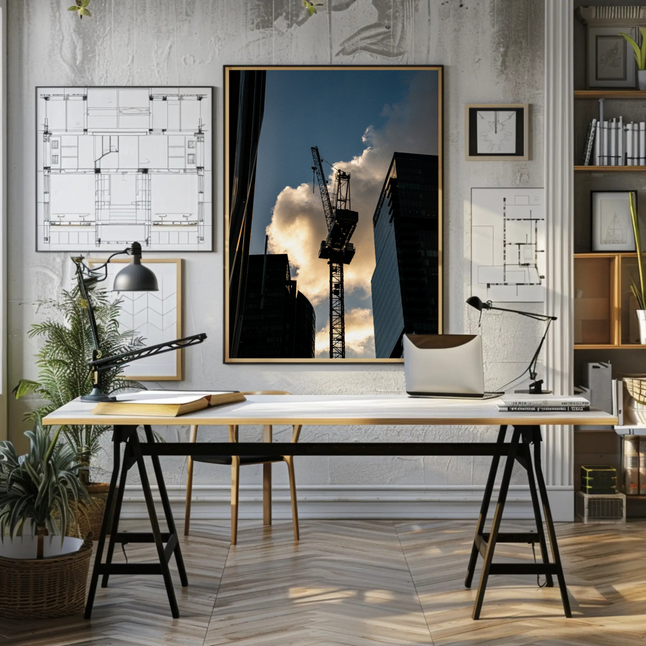 Fine Art Print (Passepartout Paper Frame), 16″ x 20″ (Vertical) product thumbnail image Fine Art Print (Passepartout Paper Frame), 16″ x 20″ (Vertical) product thumbnail image