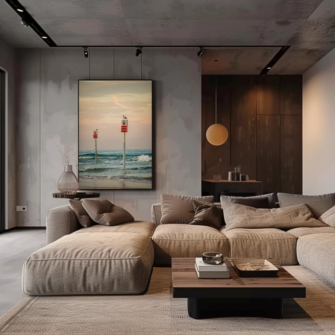 Fine Art Print (Passepartout Paper Frame), 16″ x 20″ (Vertical) product thumbnail image