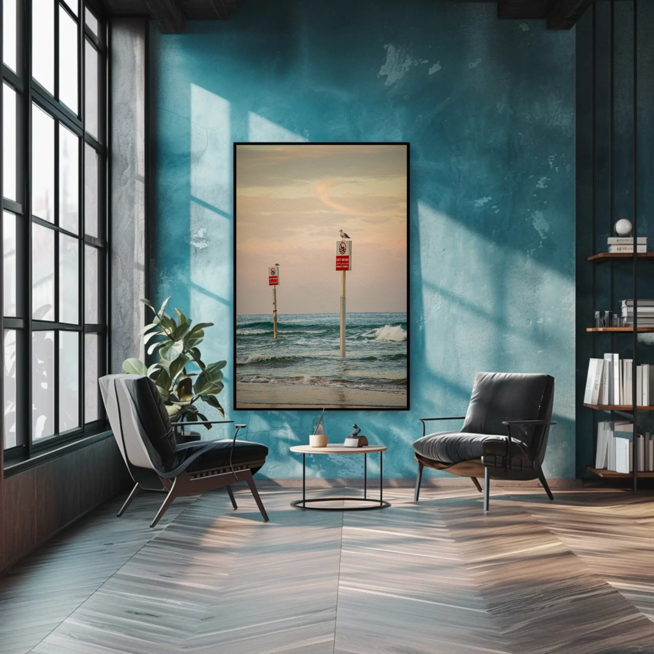 Fine Art Print (Passepartout Paper Frame), 16″ x 20″ (Vertical) product thumbnail image