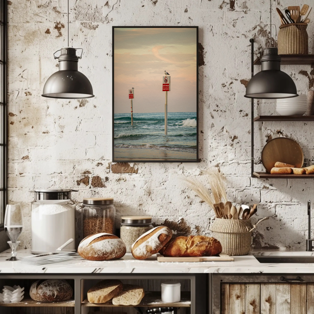 Fine Art Print (Passepartout Paper Frame), 16″ x 20″ (Vertical) product thumbnail image