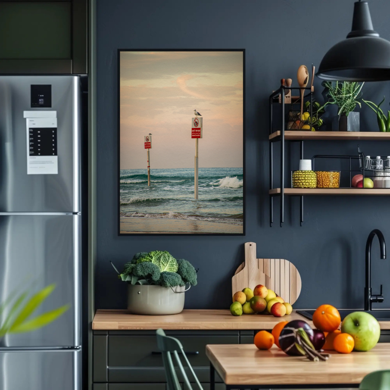 Fine Art Print (Passepartout Paper Frame), 16″ x 20″ (Vertical) product thumbnail image