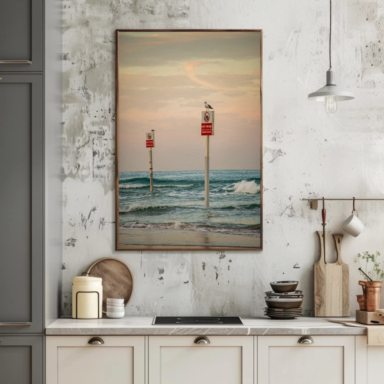 Fine Art Print (Passepartout Paper Frame), 16″ x 20″ (Vertical) product thumbnail image