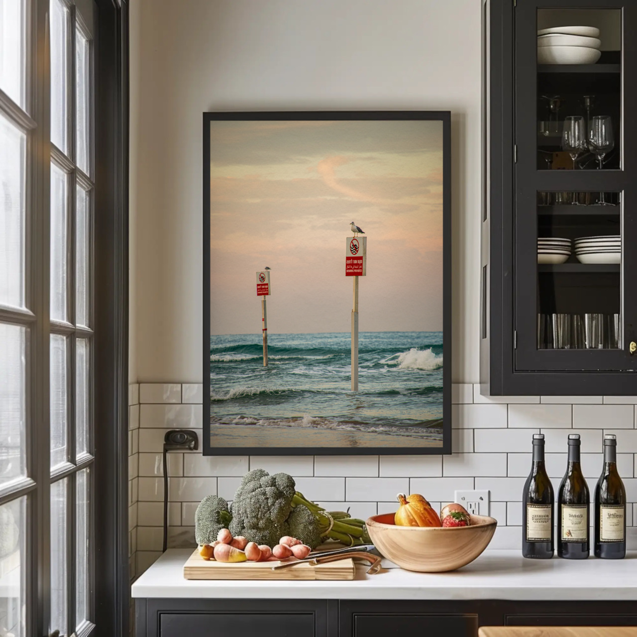 Fine Art Print (Passepartout Paper Frame), 16″ x 20″ (Vertical) product thumbnail image