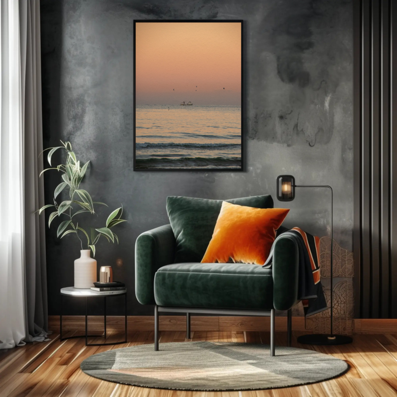 Fine Art Print (Passepartout Paper Frame) - 16″ x 20″ (Vertical) product thumbnail image Fine Art Print (Passepartout Paper Frame) - 16″ x 20″ (Vertical) product thumbnail image