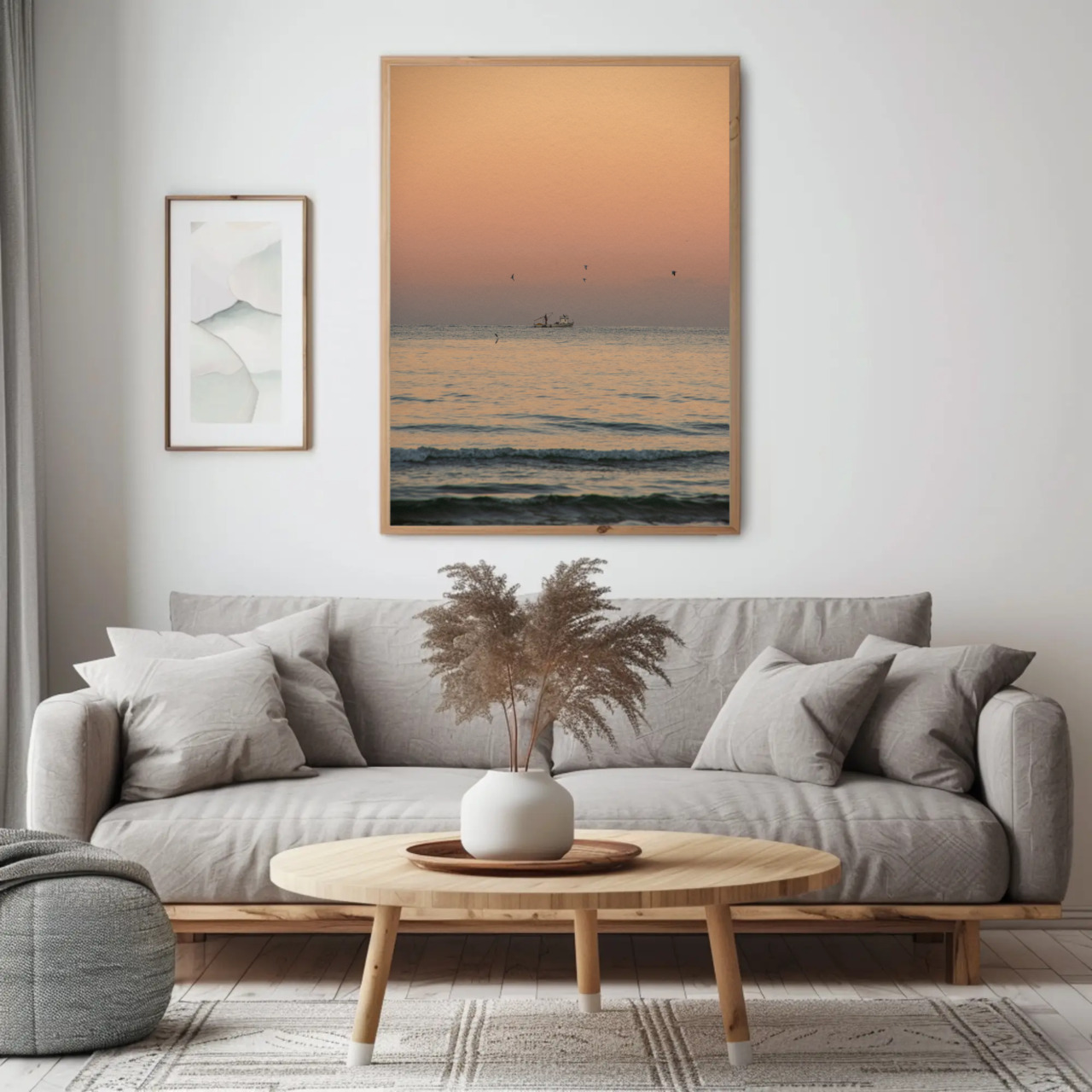 Fine Art Print (Passepartout Paper Frame) - 16″ x 20″ (Vertical) product thumbnail image Fine Art Print (Passepartout Paper Frame) - 16″ x 20″ (Vertical) product thumbnail image