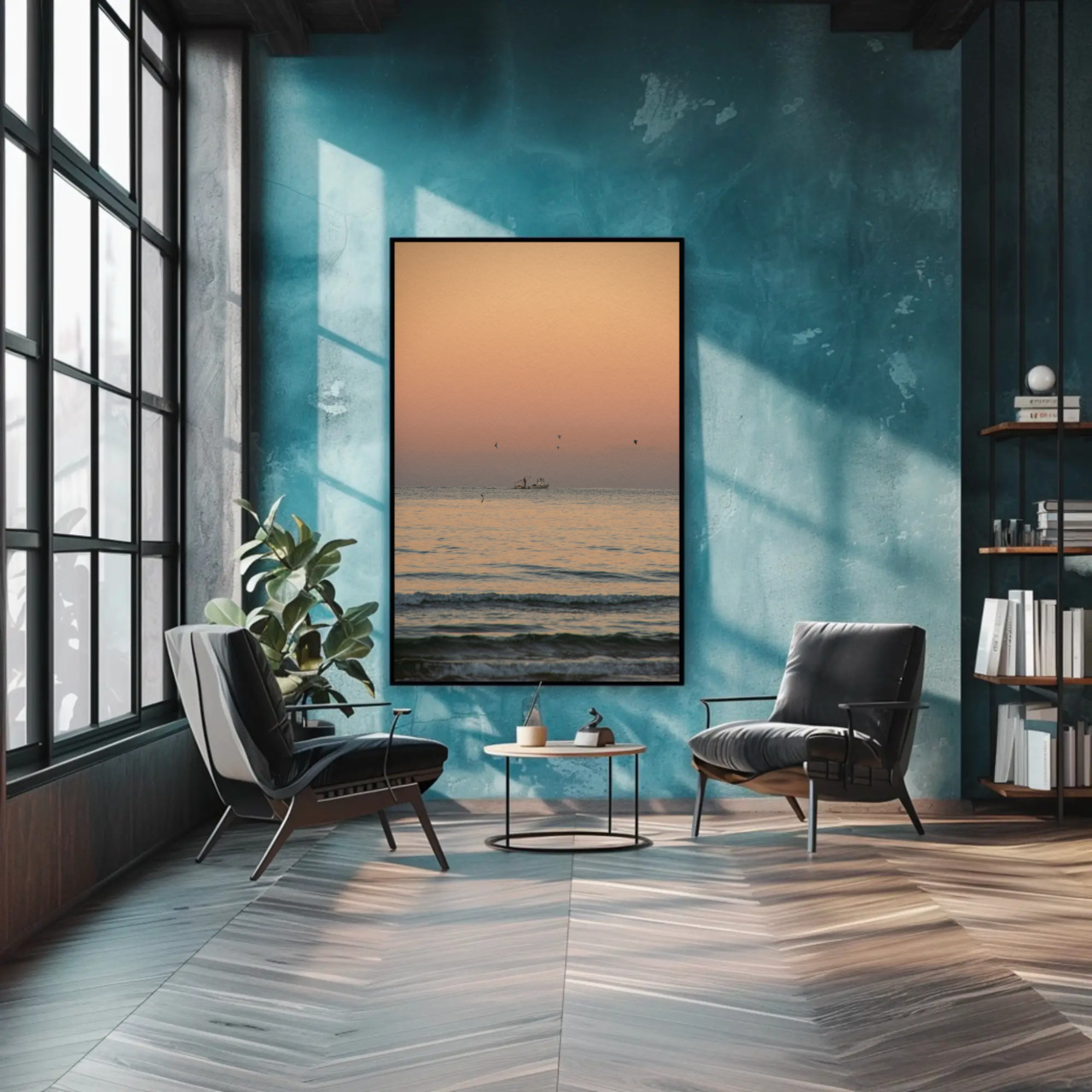 Fine Art Print (Passepartout Paper Frame) - 16″ x 20″ (Vertical) product thumbnail image Fine Art Print (Passepartout Paper Frame) - 16″ x 20″ (Vertical) product thumbnail image