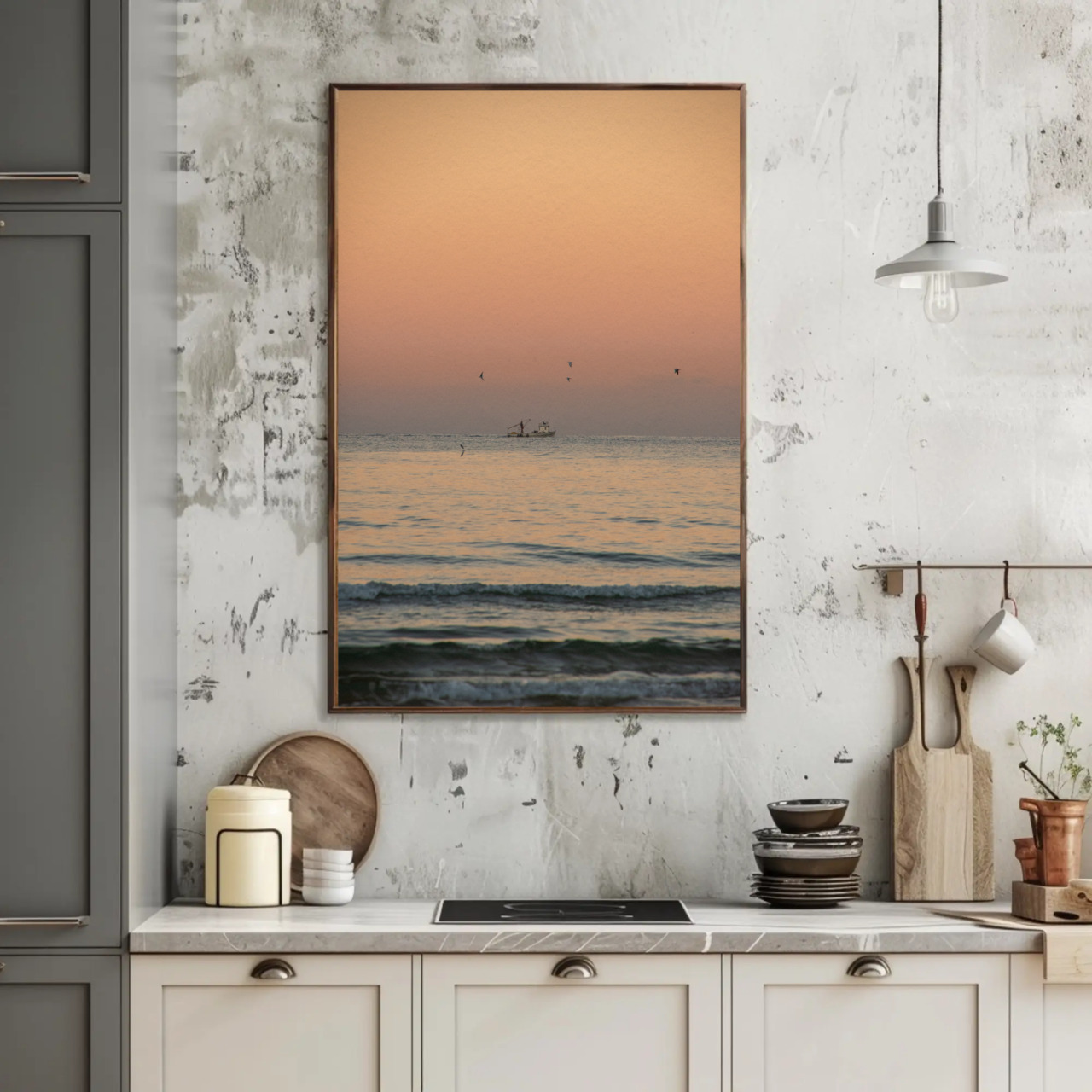 Fine Art Print (Passepartout Paper Frame) - 16″ x 20″ (Vertical) product thumbnail image