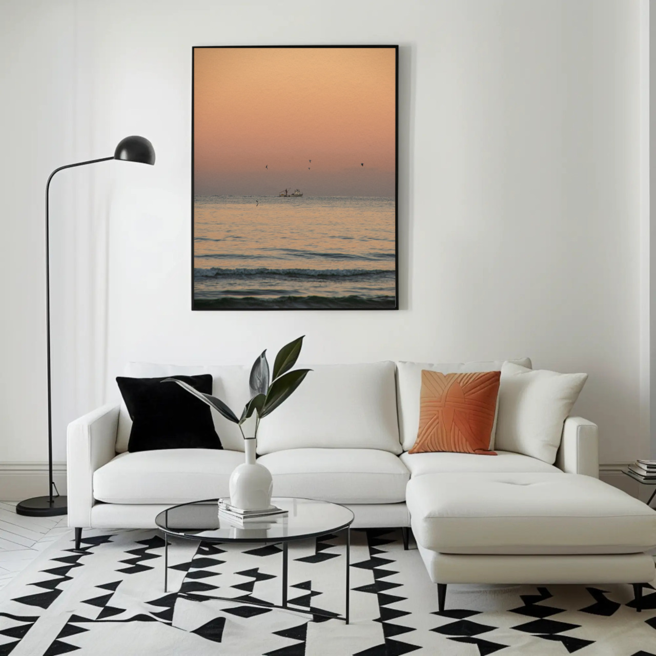 Fine Art Print (Passepartout Paper Frame) - 16″ x 20″ (Vertical) product thumbnail image