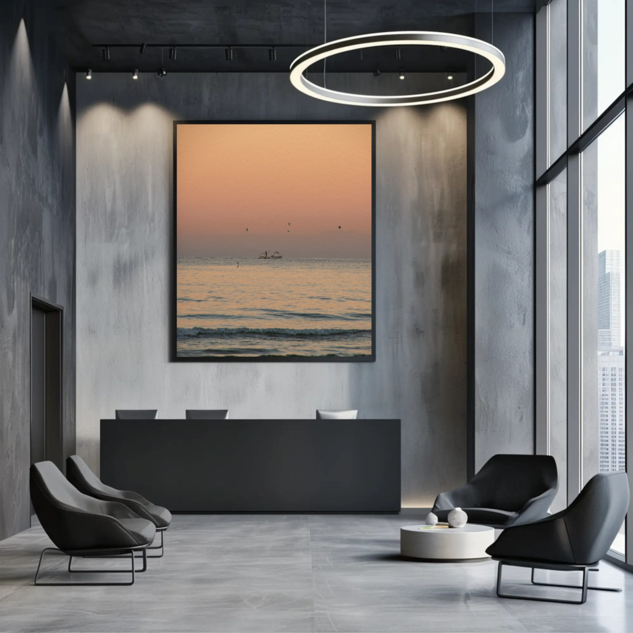 Fine Art Print (Passepartout Paper Frame) - 16″ x 20″ (Vertical) product thumbnail image