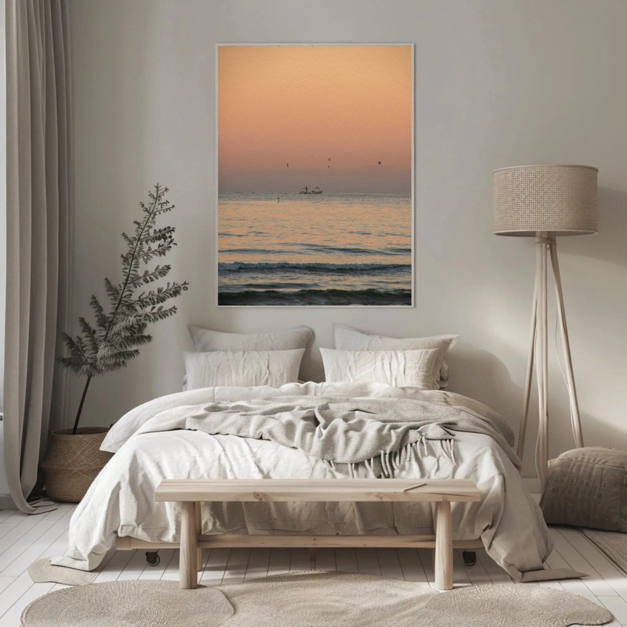 Fine Art Print (Passepartout Paper Frame) - 16″ x 20″ (Vertical) product thumbnail image Fine Art Print (Passepartout Paper Frame) - 16″ x 20″ (Vertical) product thumbnail image