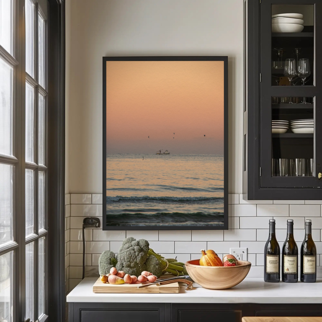 Fine Art Print (Passepartout Paper Frame) - 16″ x 20″ (Vertical) product thumbnail image