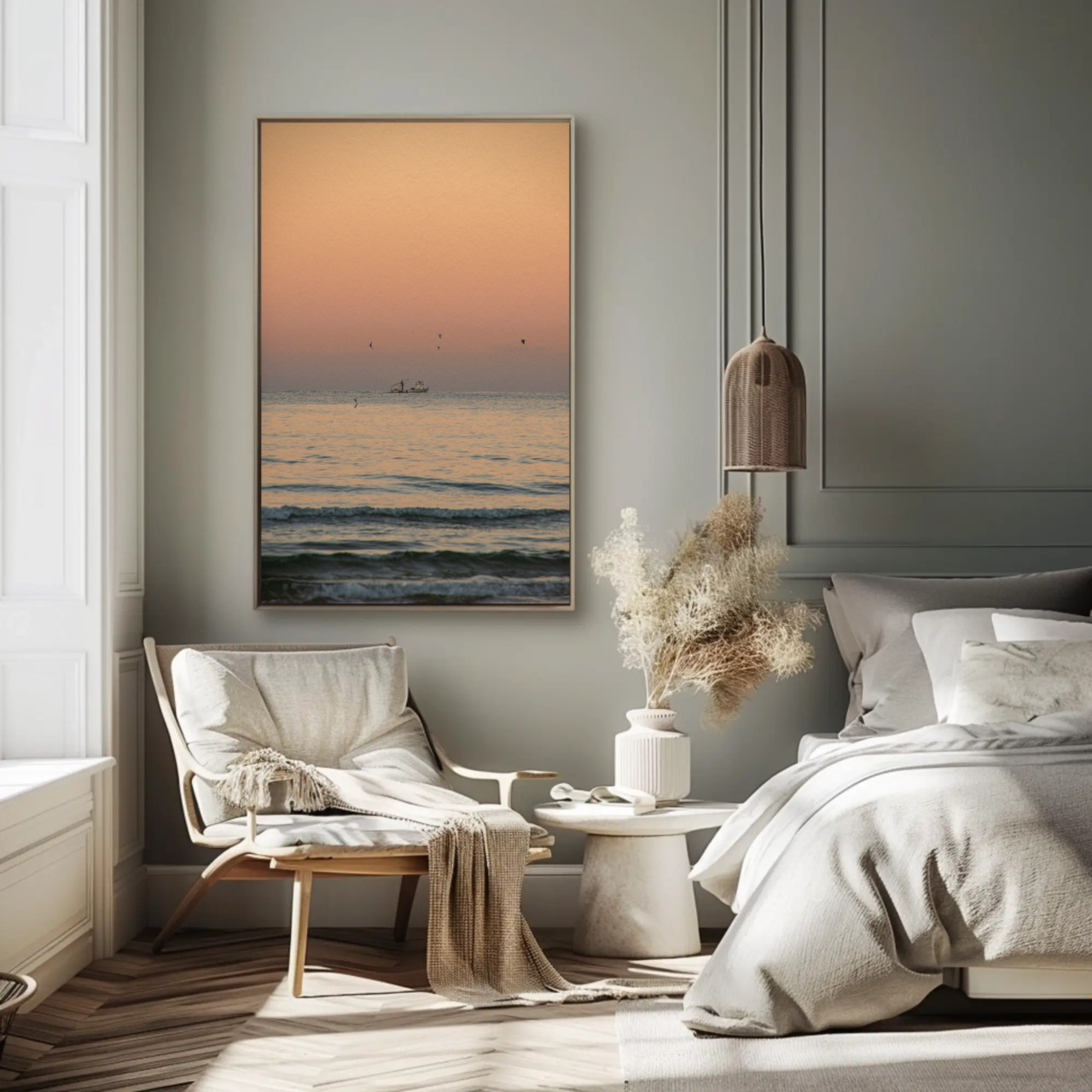 Fine Art Print (Passepartout Paper Frame) - 16″ x 20″ (Vertical) product thumbnail image Fine Art Print (Passepartout Paper Frame) - 16″ x 20″ (Vertical) product thumbnail image