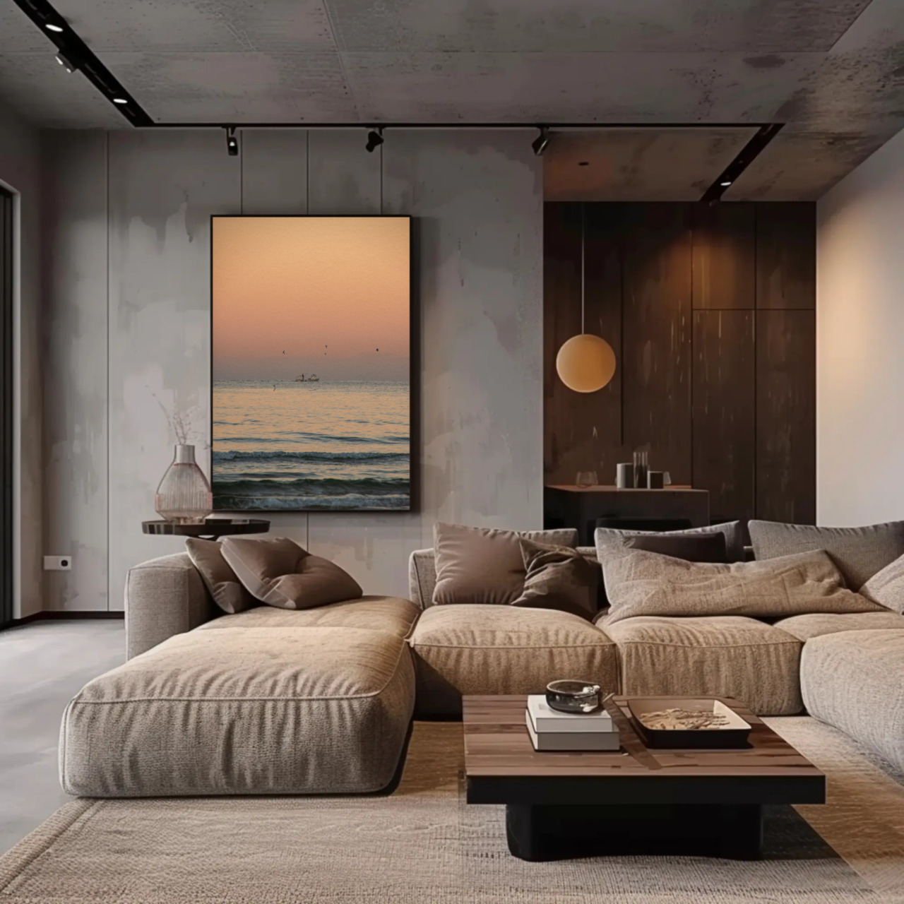 Fine Art Print (Passepartout Paper Frame) - 16″ x 20″ (Vertical) product thumbnail image