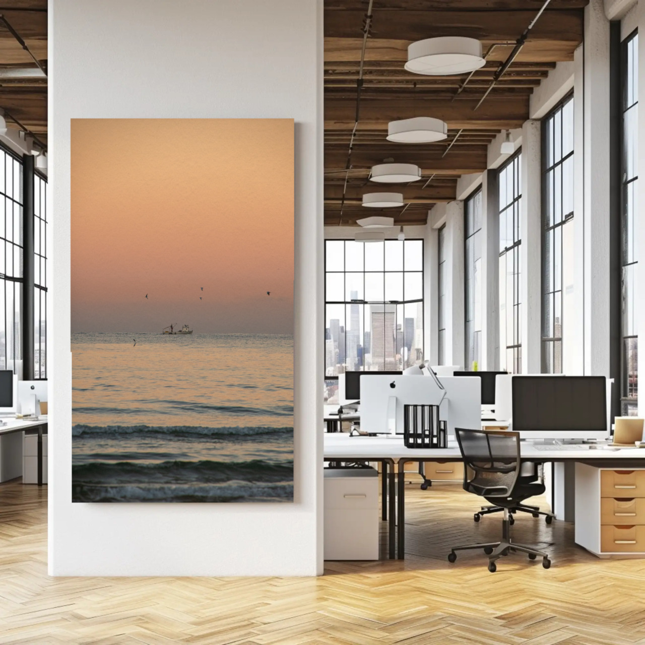 Fine Art Print (Passepartout Paper Frame) - 16″ x 20″ (Vertical) product thumbnail image