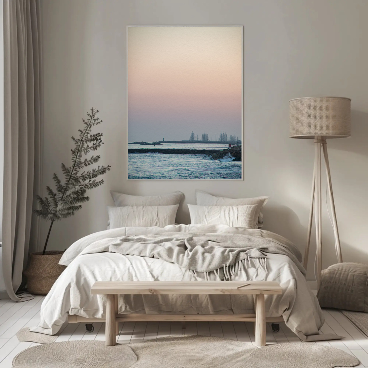 Fine Art Prints (Passepartout Paper Frame) - 16″ x 20″ (Vertical) product thumbnail image