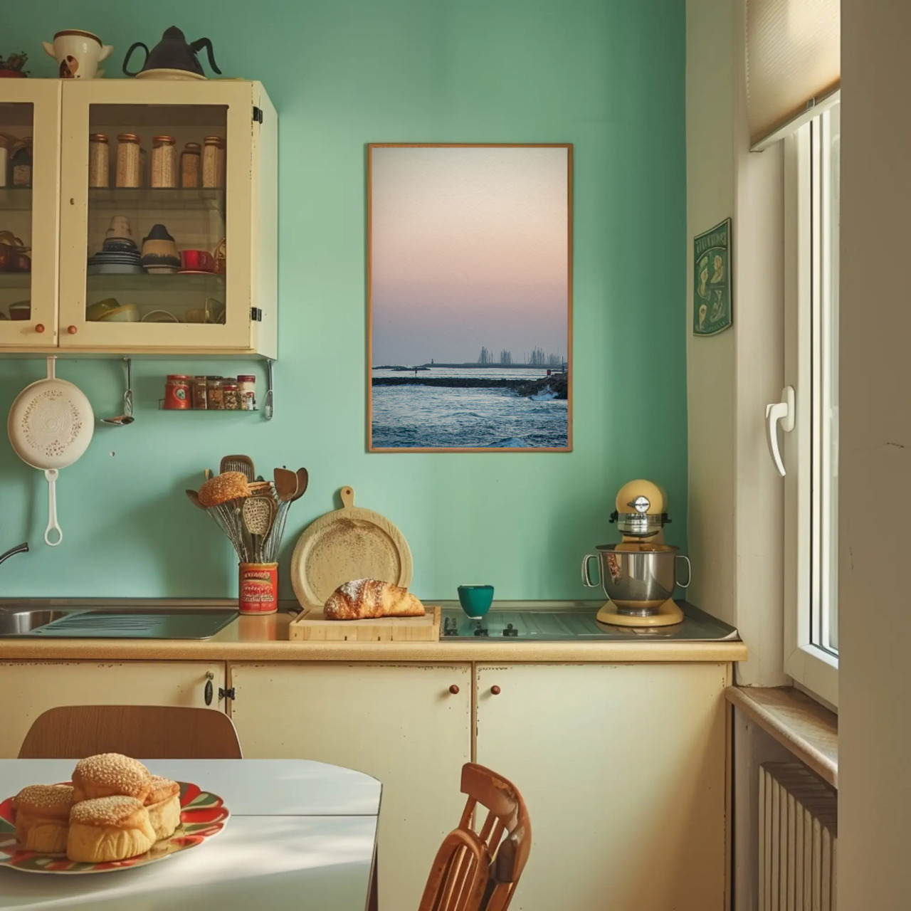 Fine Art Prints (Passepartout Paper Frame) - 16″ x 20″ (Vertical) product thumbnail image