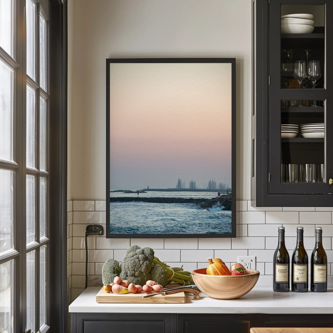 Fine Art Prints (Passepartout Paper Frame) - 16″ x 20″ (Vertical) product thumbnail image