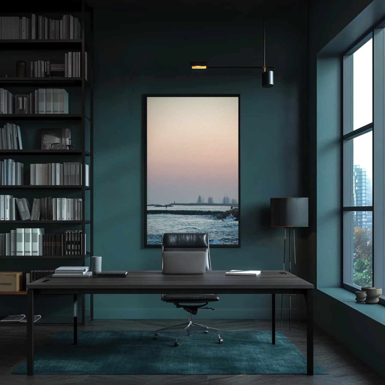 Fine Art Prints (Passepartout Paper Frame) - 16″ x 20″ (Vertical) product thumbnail image