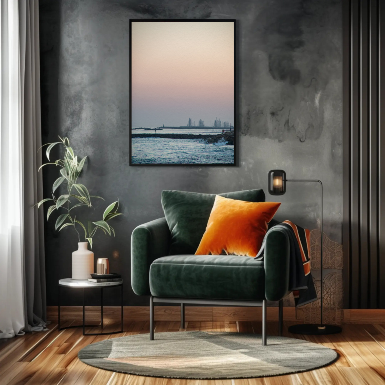 Fine Art Prints (Passepartout Paper Frame) - 16″ x 20″ (Vertical) product thumbnail image