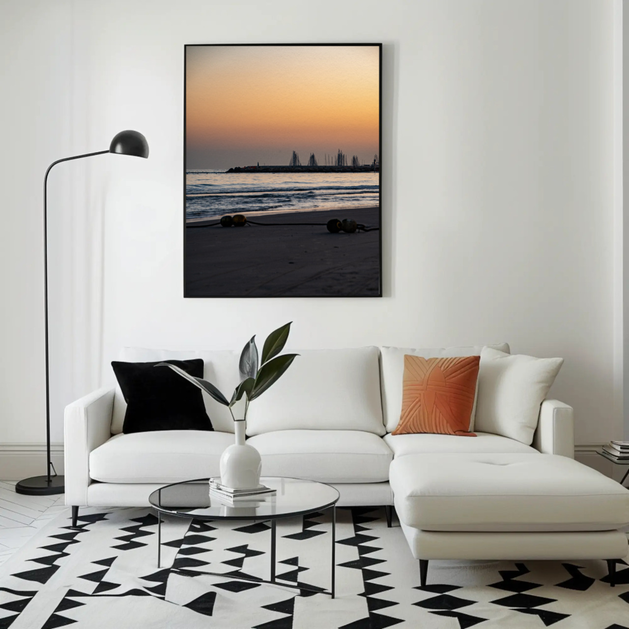 Coastal Morning Glow: Fine Art Photography Print product thumbnail image Coastal Morning Glow: Fine Art Photography Print product thumbnail image