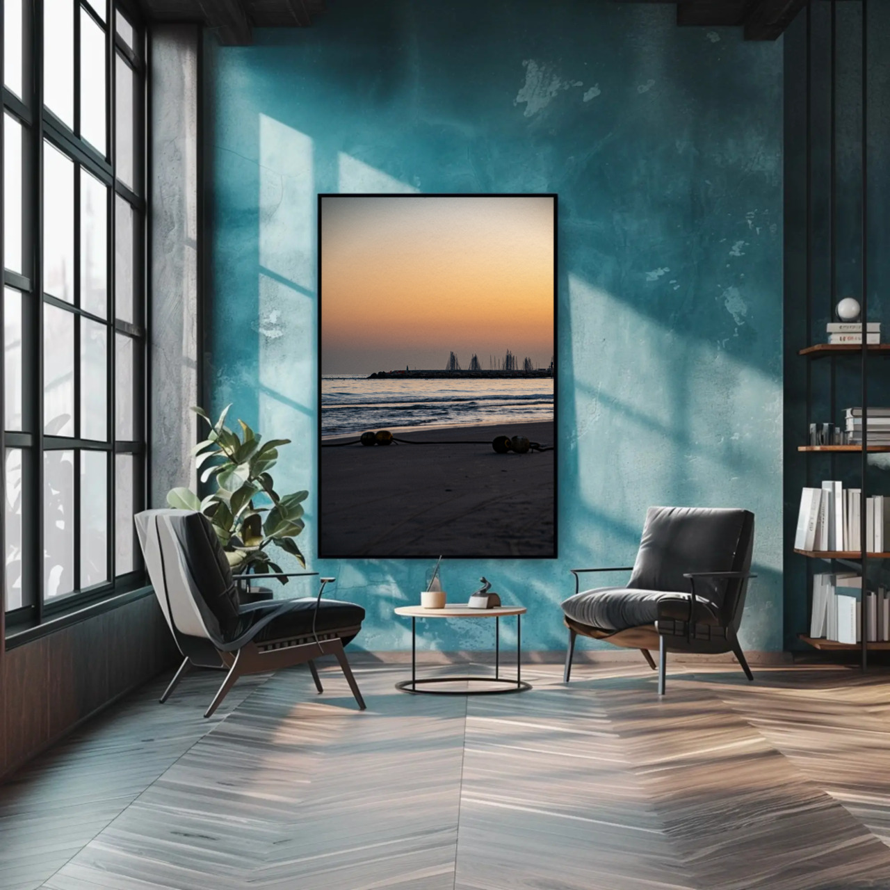 Coastal Morning Glow: Fine Art Photography Print product thumbnail image Coastal Morning Glow: Fine Art Photography Print product thumbnail image