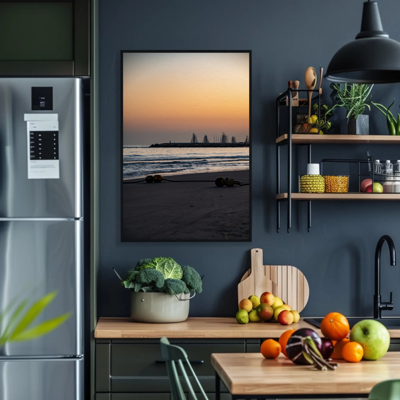 Coastal Morning Glow: Fine Art Photography Print product thumbnail image Coastal Morning Glow: Fine Art Photography Print product thumbnail image