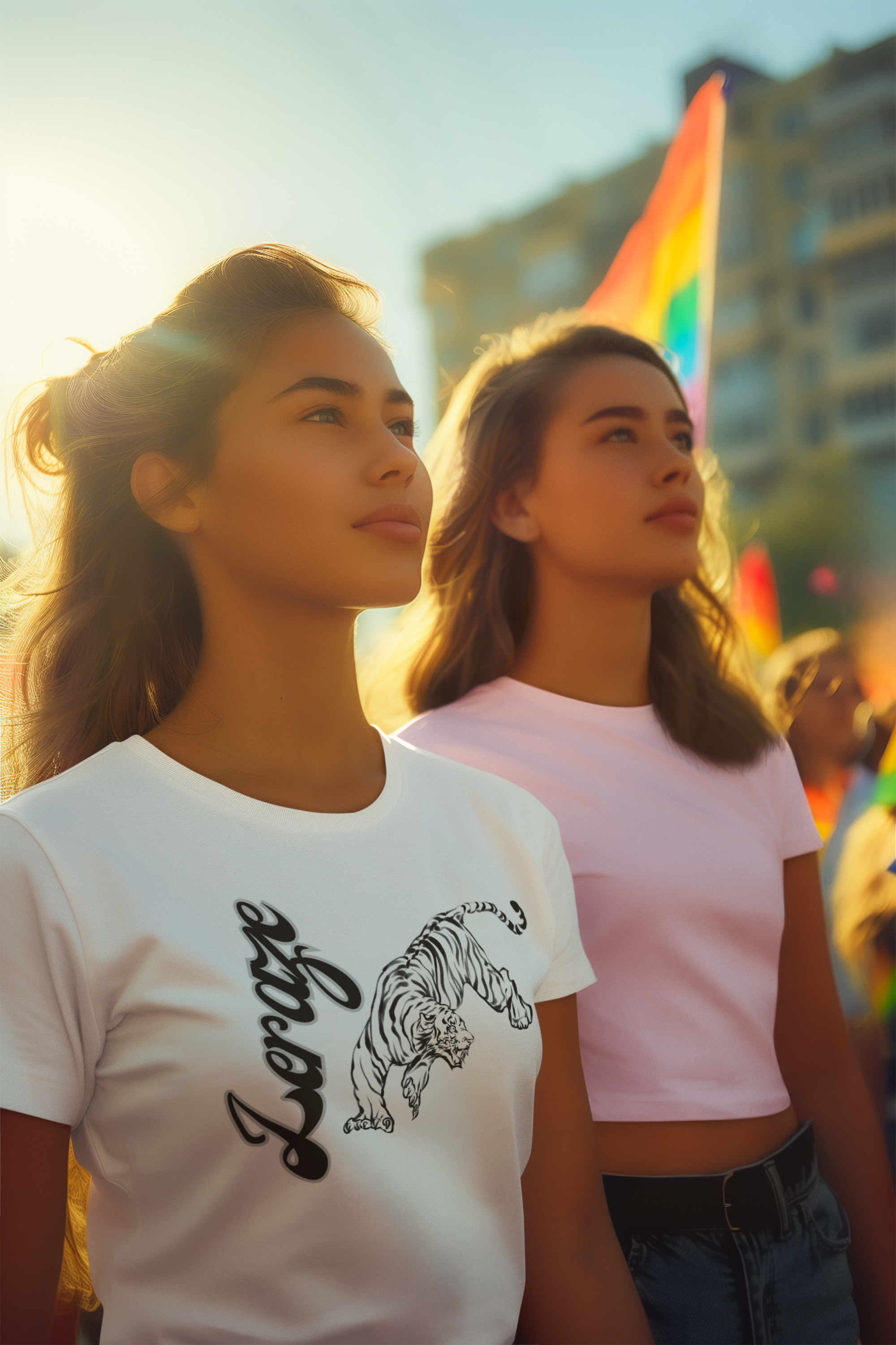 Limited Edition Tiger Graphic Tee product thumbnail image Limited Edition Tiger Graphic Tee product thumbnail image