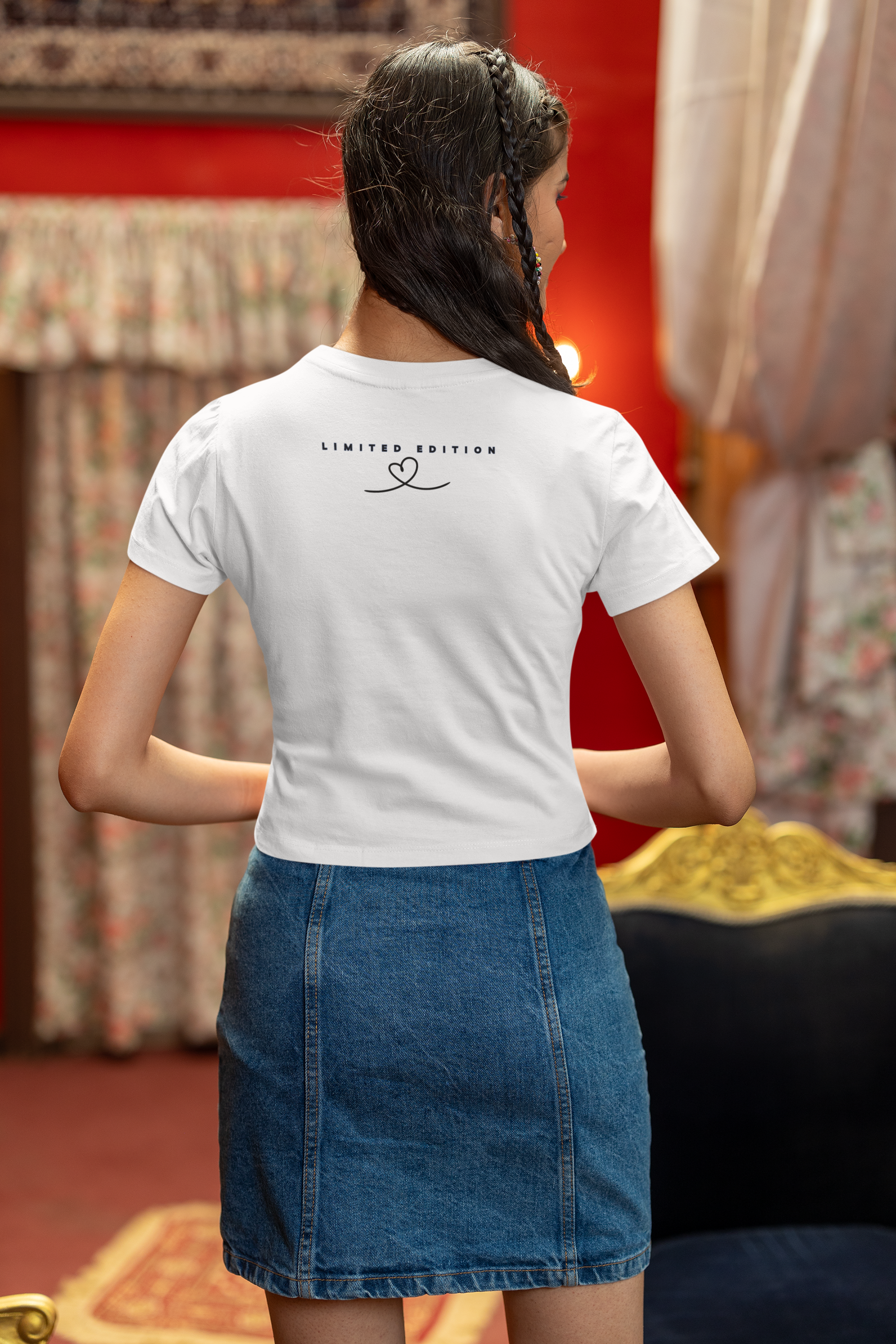 Limited Edition Tiger Graphic Tee product thumbnail image Limited Edition Tiger Graphic Tee product thumbnail image