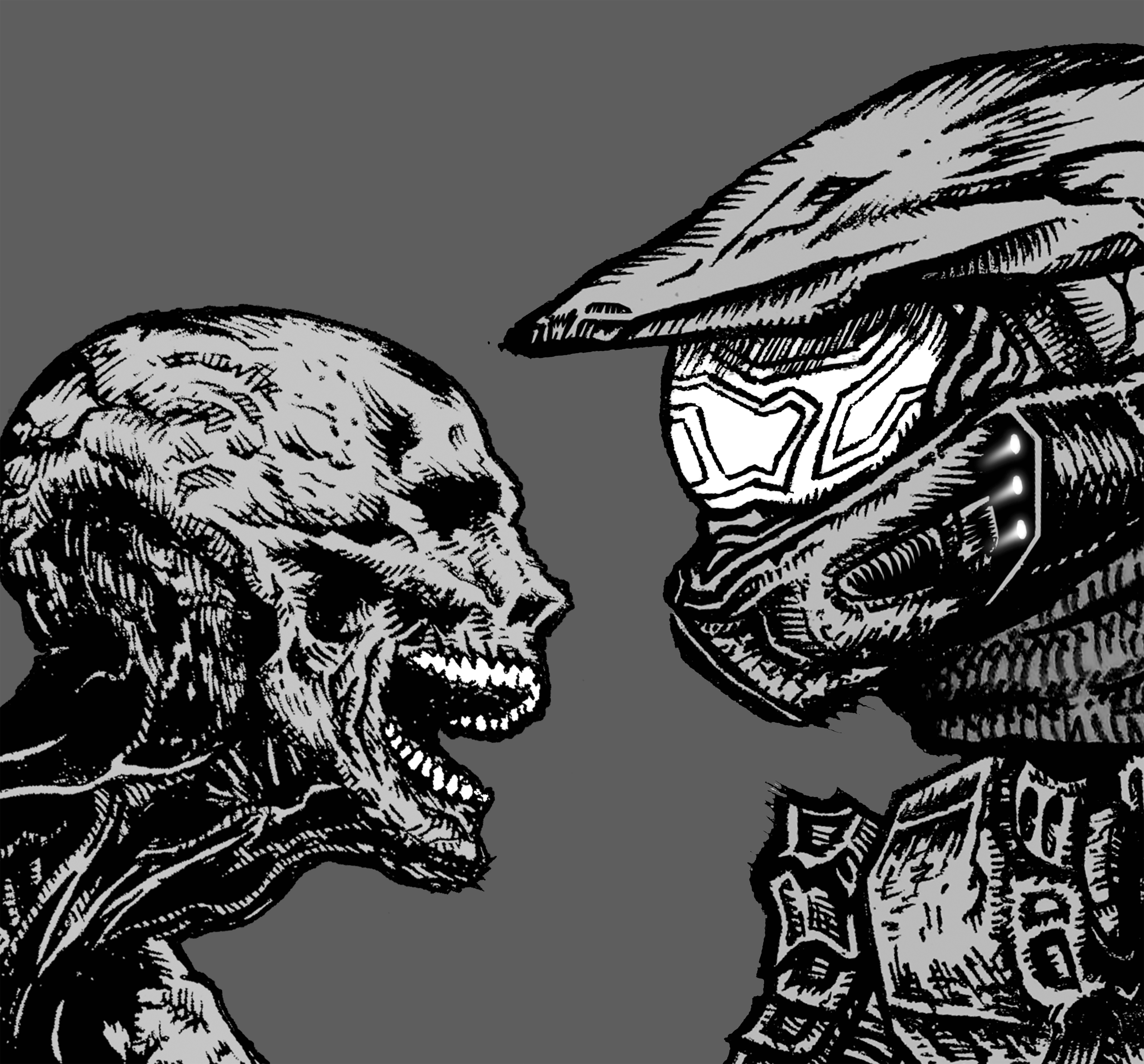 ZOM vs. JOHN product thumbnail image ZOM vs. JOHN product thumbnail image